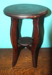 Vintage 2 Tier Side Table