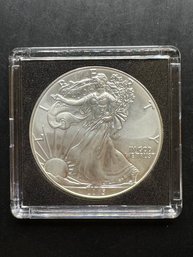 2015 American Eagle Silver Dollar