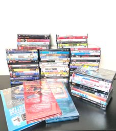 Lot Of 72 DVD Movies