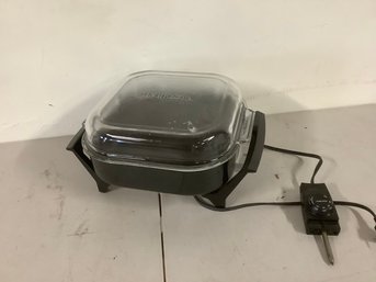 Westbend Electric Cooker