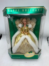 NIB Happy Holidays Barbie #12155 ~ 1994 ~