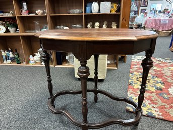 Antique Oval Table