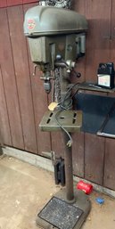 Vintage Delta Rockwell Drill Press