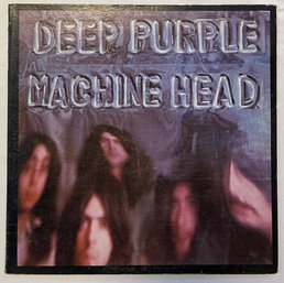 Deep Purple - Machine Head BSK3100 VG Plus