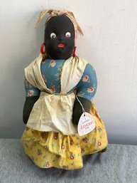 A Genuine Fayola Toy Vintage Doll
