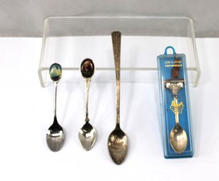 Collector Spoon Lot Worlds Fair