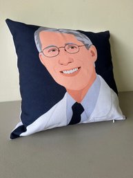 It Is What It Is - Dr, Fauci Pillow