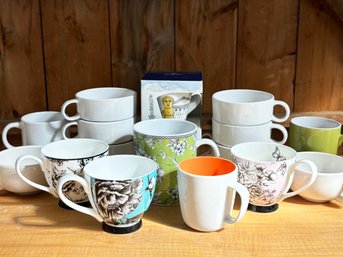 Villeroy & Boch And More Cups And Mugs
