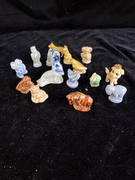 Mixed Stone Figurines