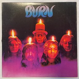 Deep Purple - Burn W2766 EX