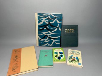 Vintage Bird Related Books