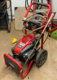 Husky 2600 PSI Pressure Washer