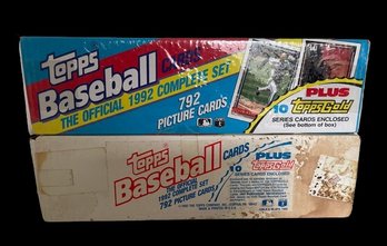 Tops Vintage Baseball Cards