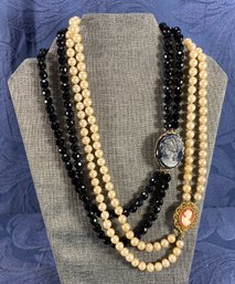 Jewelry - Cameo Necklaces