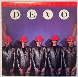 Devo - Freedom Of Choice BSK3435 EX