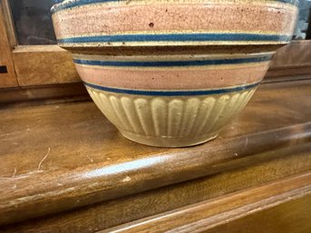 Antique Mixing Bowl