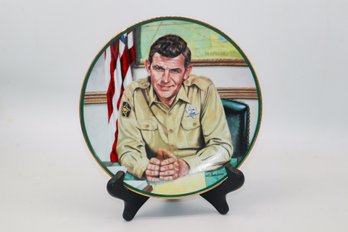 1992 The Andy Griffith Show Plate Collection #0013B