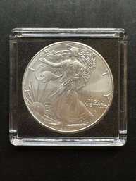 2023 American Eagle Silver Dollar