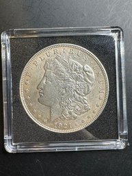 1921 Morgan Silver Dollar