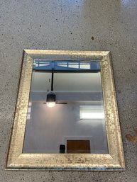 A 'Sheffield Home' Mirror - Gold Leaf Finish