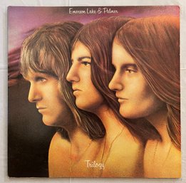 Emerson, Lake And Palmer - Trilogy SD9903 VG Plus