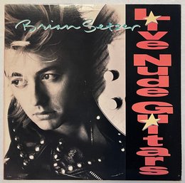 Brian Setzer - Live Nude Guitars E1-46963 EX