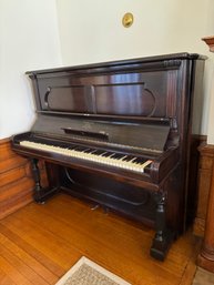 1894 Upright Grand Steinway & Sons Piano - FRIDAY 1/5/24 PICK UP DAY
