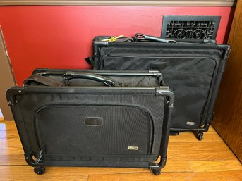 Vintage Tutto Luggage Duo