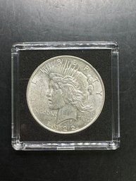 1922 Silver Peace Dollar