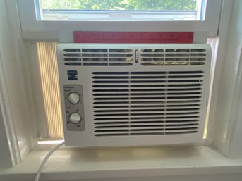 Lot 2 - Kenmore AC Unit Window Air Conditioner BTU 5,000 Model 253.86050