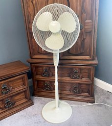 A Standing Fan