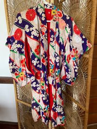 Gorgeous Japanese Kimono Robe