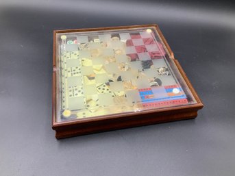 Vintage Game Set