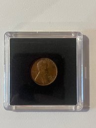 1941-S Wheat Penny