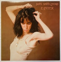 Patti Smith Group - Easter AB4171 VG Plus