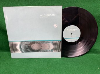 DJ Overdog. Bassmachine On 2000 Overdose Production Records. Hard Trance.