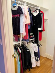 Large Lot Of Clothing, Closet Contents