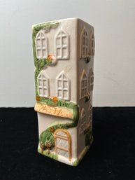 House Shaped Spaghetti Pasta Canister