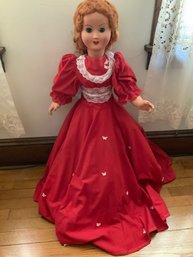 Rare Italian Vintage Doll