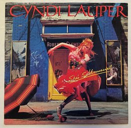 Cyndi Lauper - She's So Unusual FR38930 EX