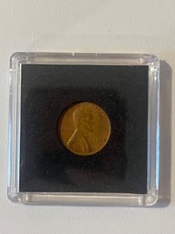 1938-S Wheat Penny