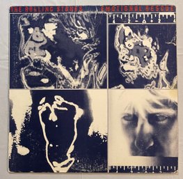 The Rolling Stones - Emotional Rescue COC16015 VG-