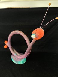 Snail Sculpture