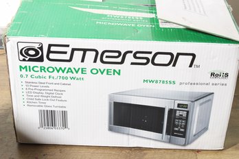 Emerson Microwave