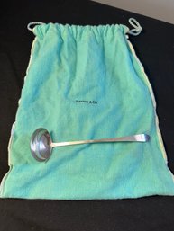 Tiffany Sterling Silver Ladle