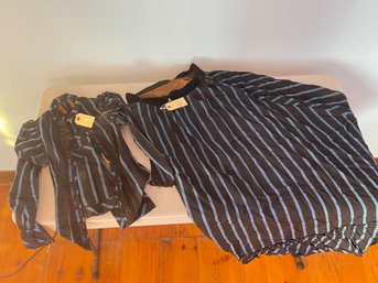 2 Piece Set Of Antique Victorian Clothing