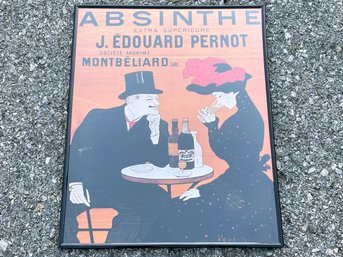 Retro Absinthe Advertising