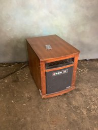 Twin Star Movable Heater