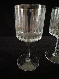 Crystal Stemware Wine Glasses Set Of 10