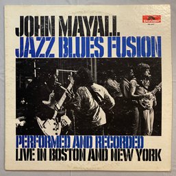 John Mayall - Jazz Blues Fusion PD5027 EX